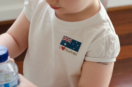 Australia Day T-shirt