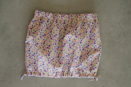 Japanese Pattern Skirt